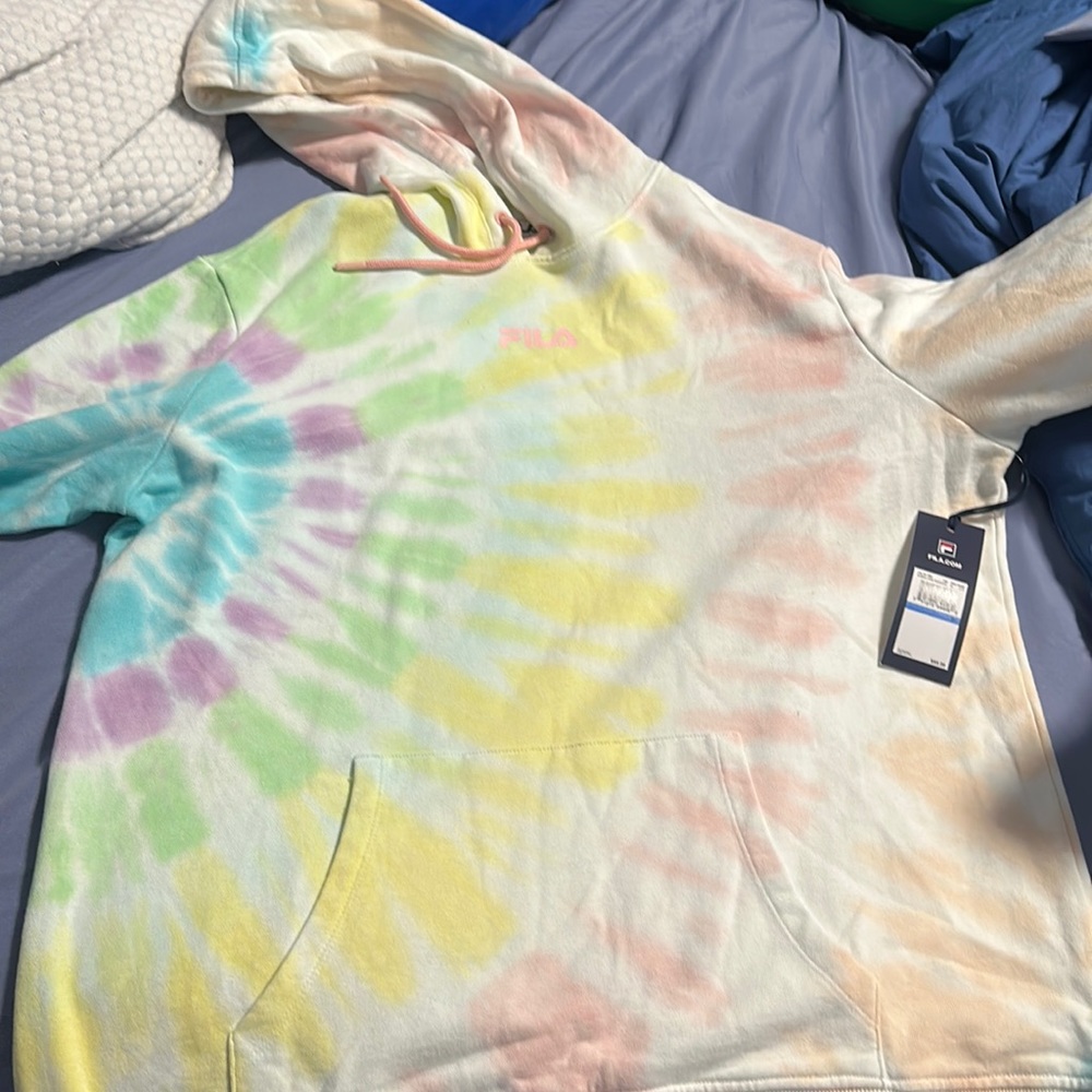 Brand new Fila women’s sweatshirt